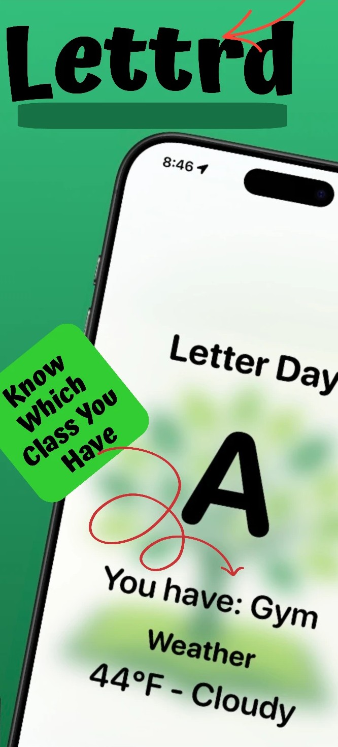 Lettrd app icon on its App Store launch card